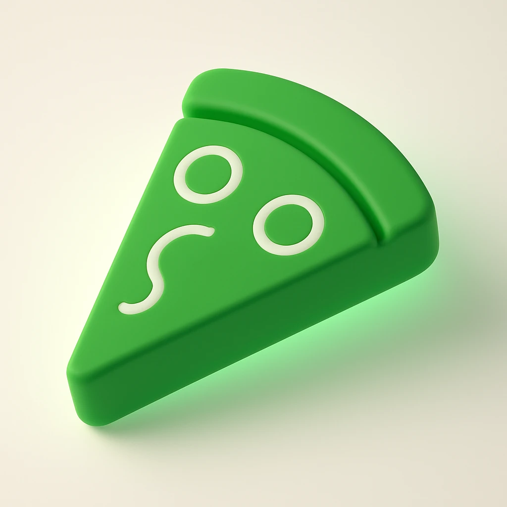 slice of pizza emoji