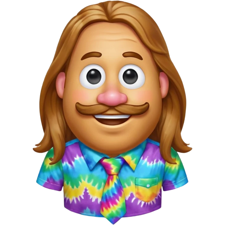 hippie potato head emoji