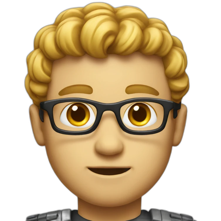 Pi number hero emoji