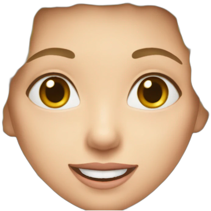 LAURA écrit dans un cœur emoji