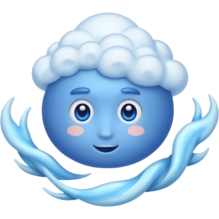 Neptune is found emoji