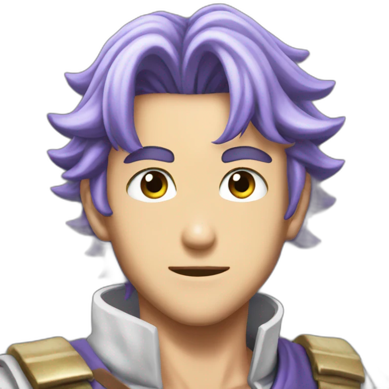 Joseph Joestar emoji