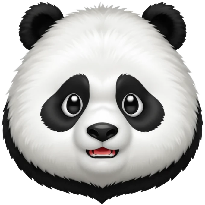 🐼+🤬 emoji