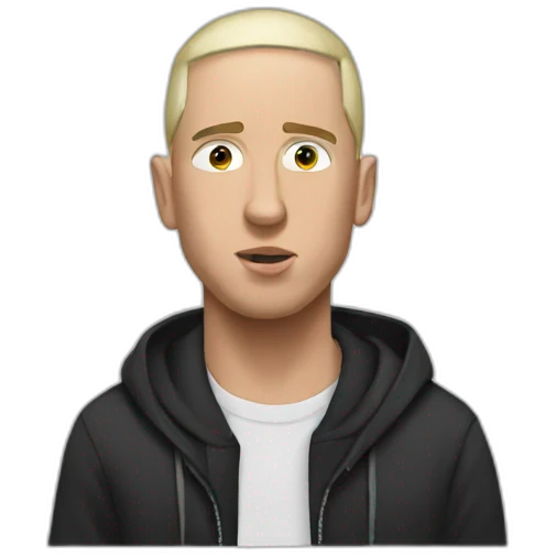 Eminem emoji