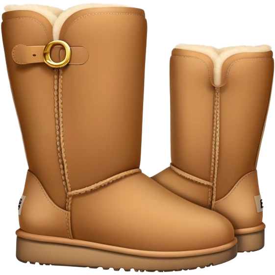 Uggs  emoji