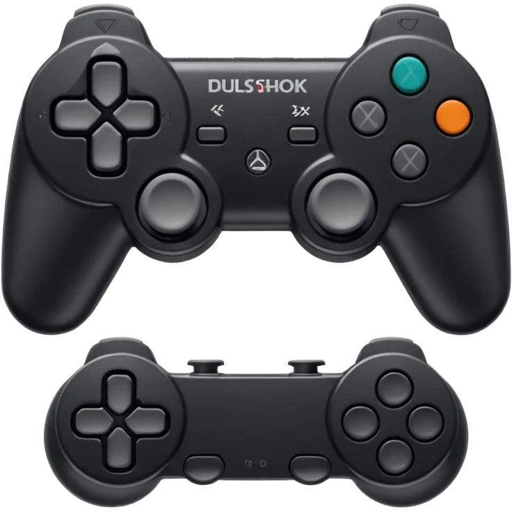 dualshock 3 controller emoji