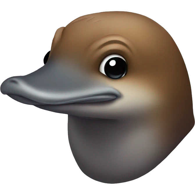 platypus emoji