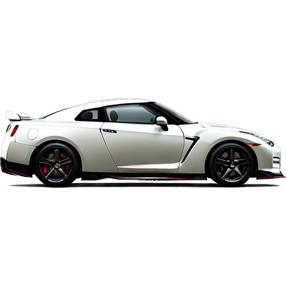 Nissan gtr  emoji