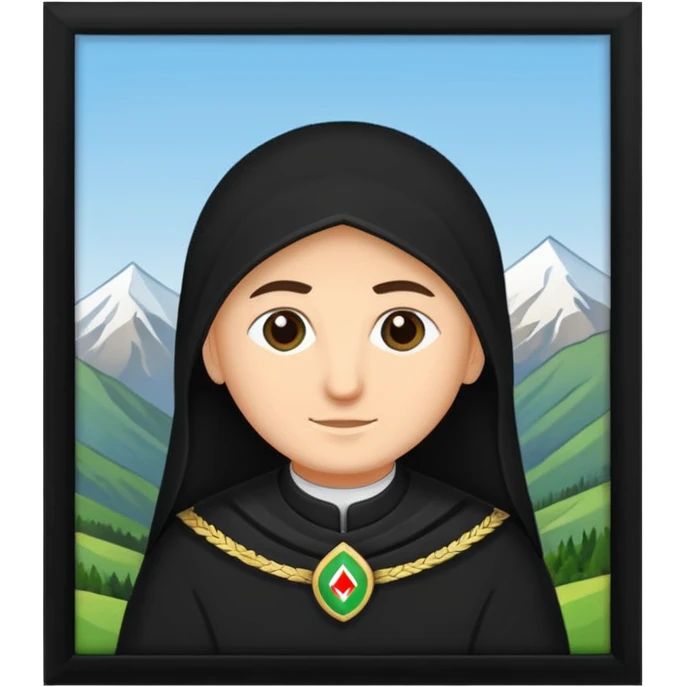 Ingushetia emoji