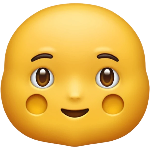 갈색 가방 emoji