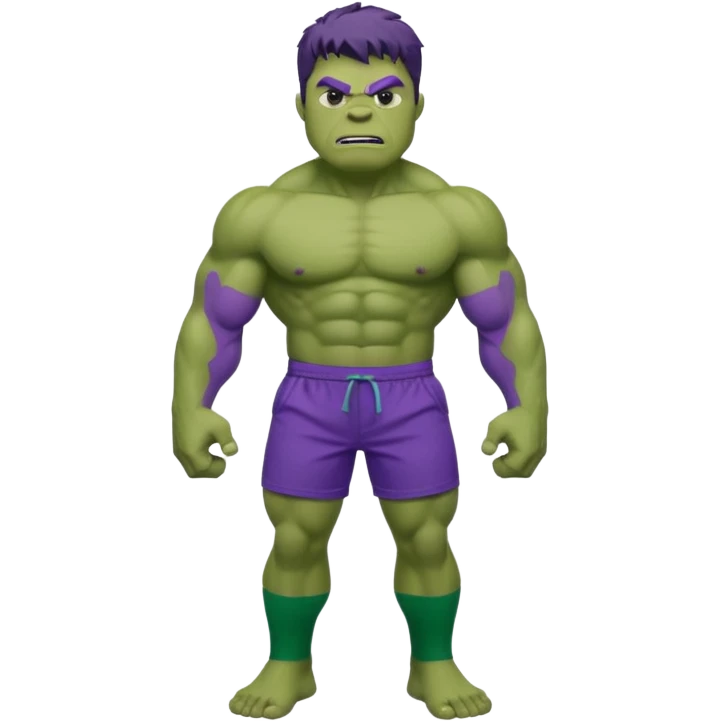 hulk roxo emoji