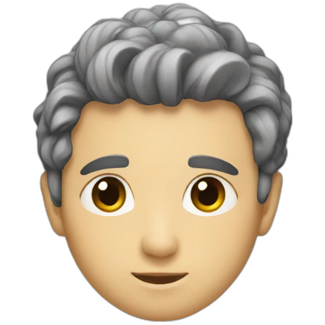 Poa emoji
