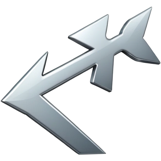 directional arrow emoji