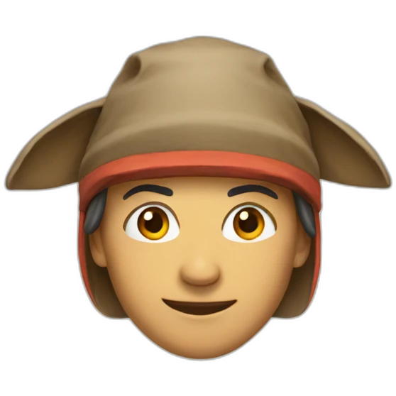topi emoji