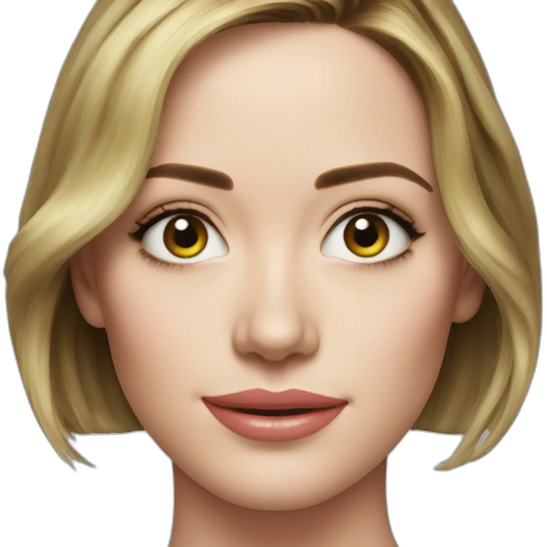 Emily blunt emoji