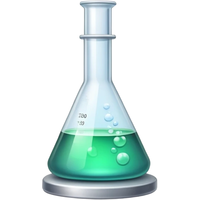 chemistry lab equipment emoji