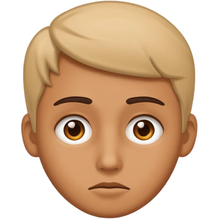 bored emoji