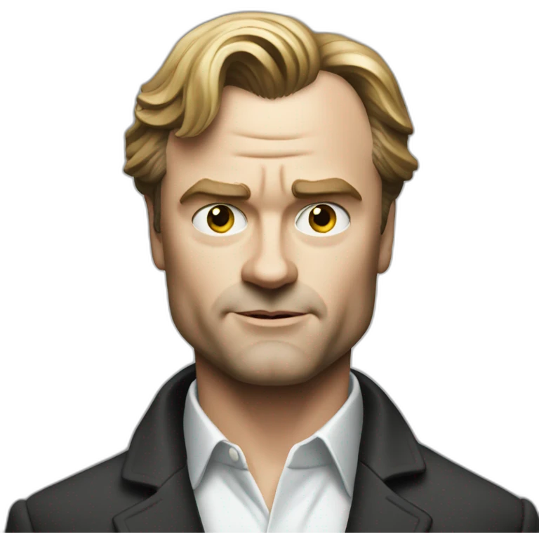christopher nolan emoji