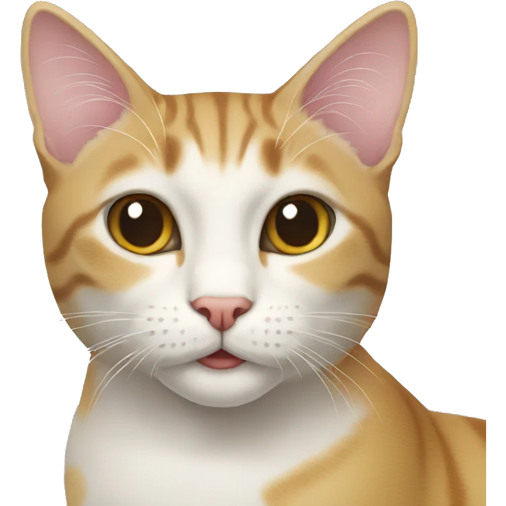 Louay thai cat  emoji