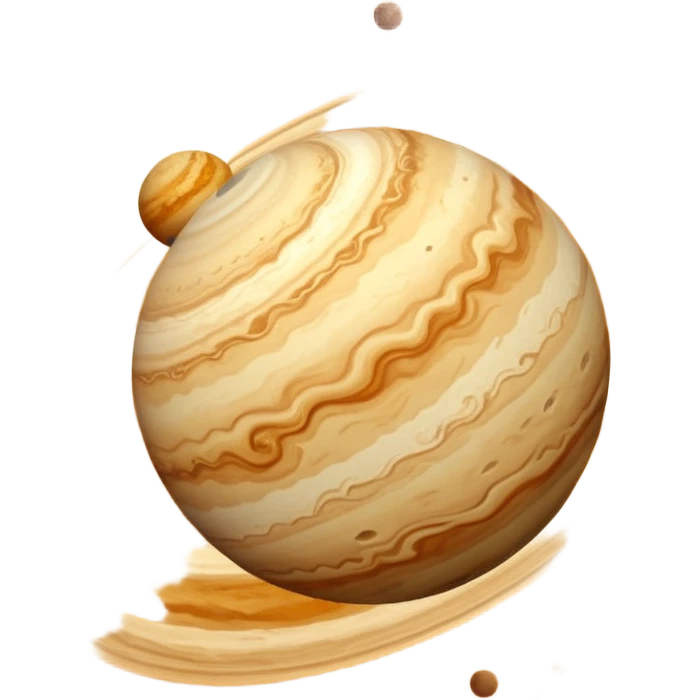 Planet Venus emoji