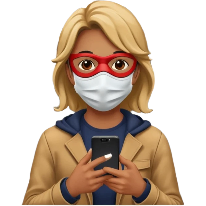 Rider with phone,Metro Riders, inside metro train, no transparent, with background,full image , negative transparent. emoji