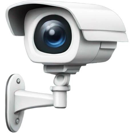 Security camera emoji