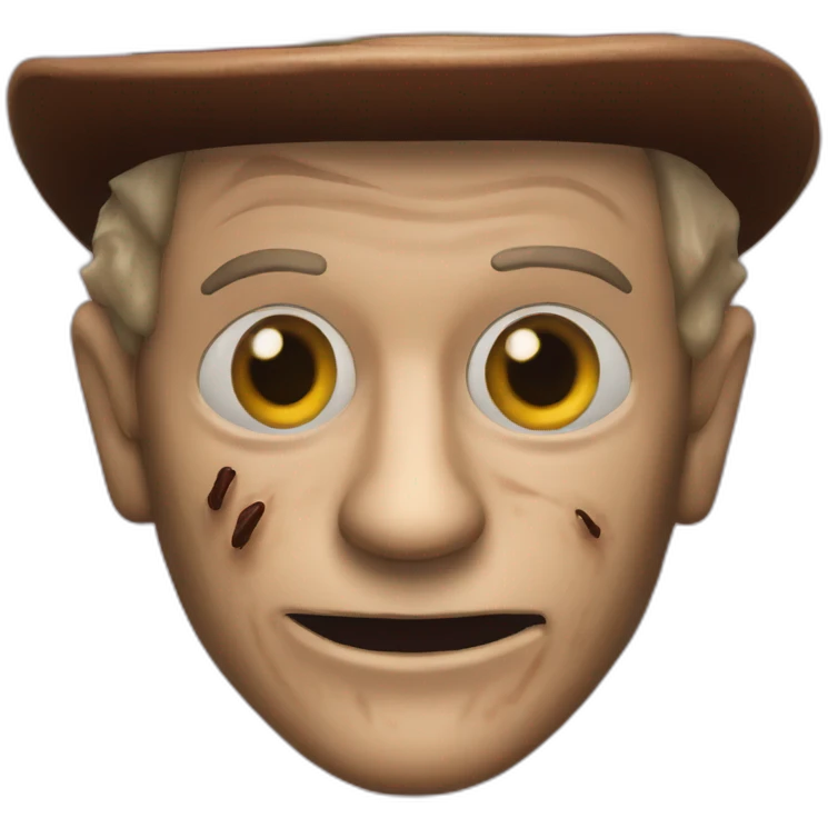 Freddy Krueger  emoji