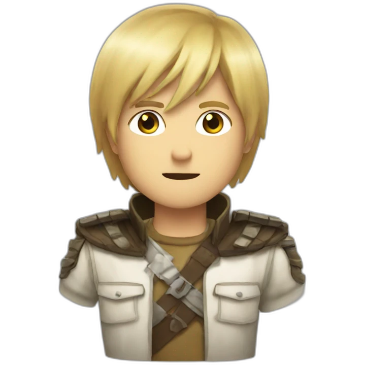 Armin emoji