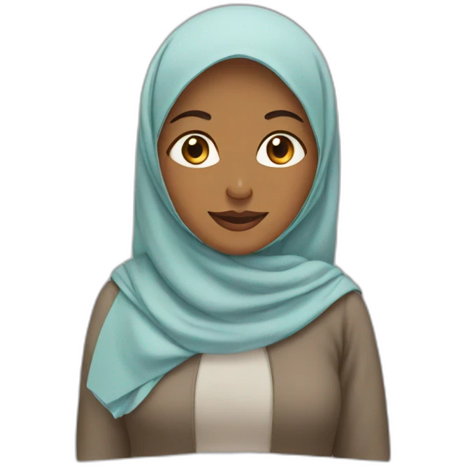 muslim mother emoji