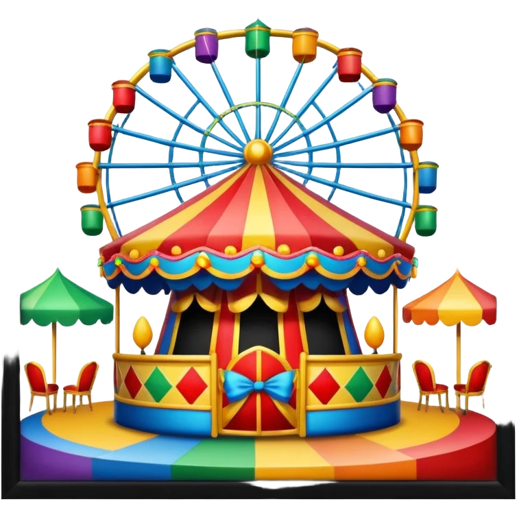 carnival emoji