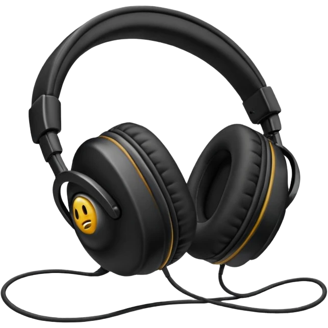 headphones emoji
 emoji