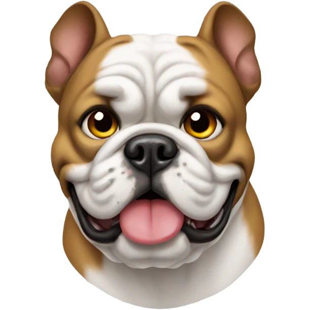 Bulldogs emoji