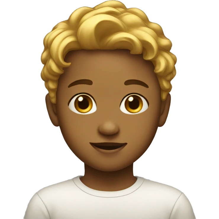 golden child emoji