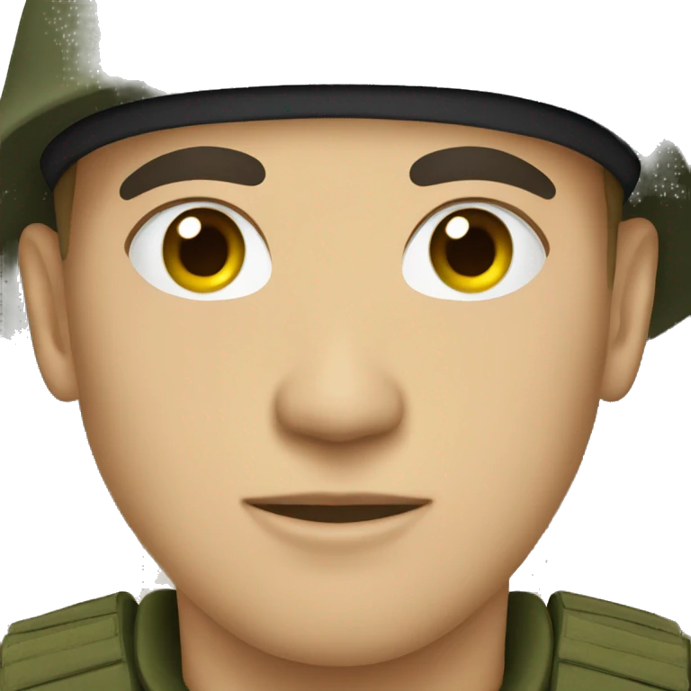 Military  emoji