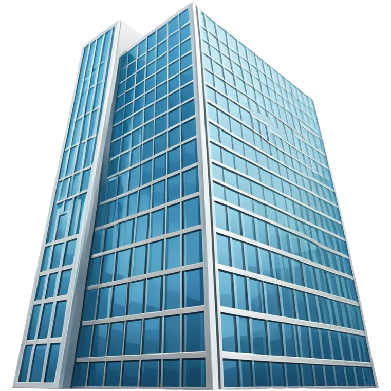 modern skyscraper building emoji