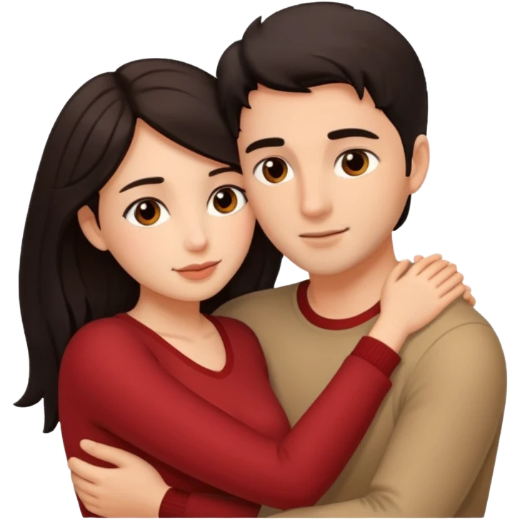 Amour impossible emoji