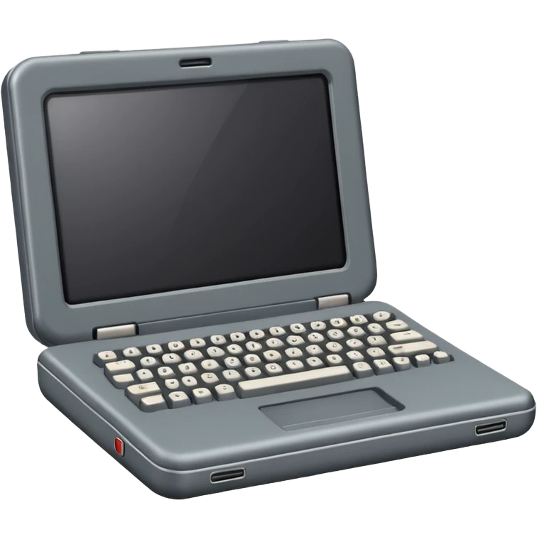 Compaq Portable  emoji