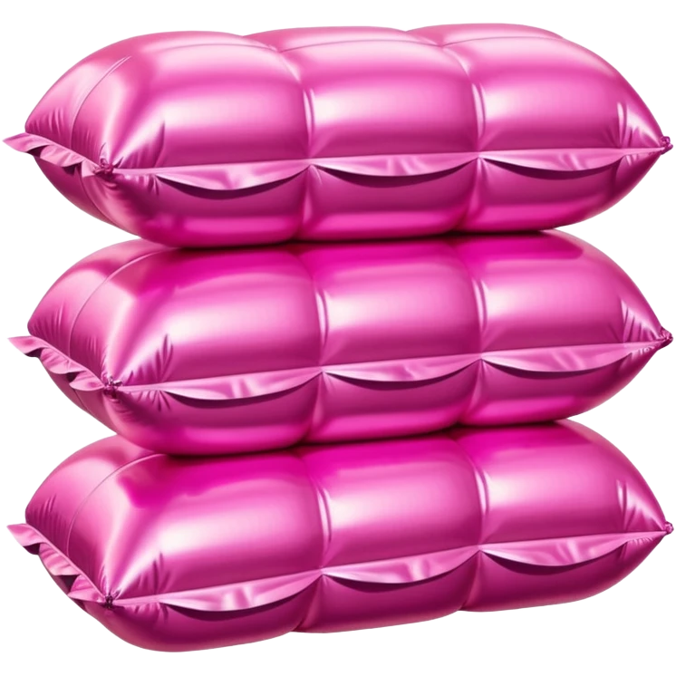  paris SPAM meat jeff koons style inflatable sculpture art painting  emoji