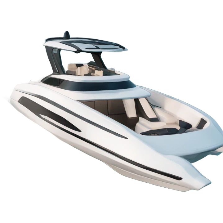 Tige boat emoji