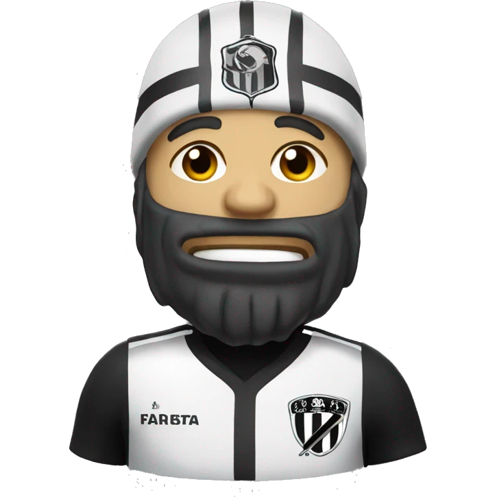 Partizan fan emoji