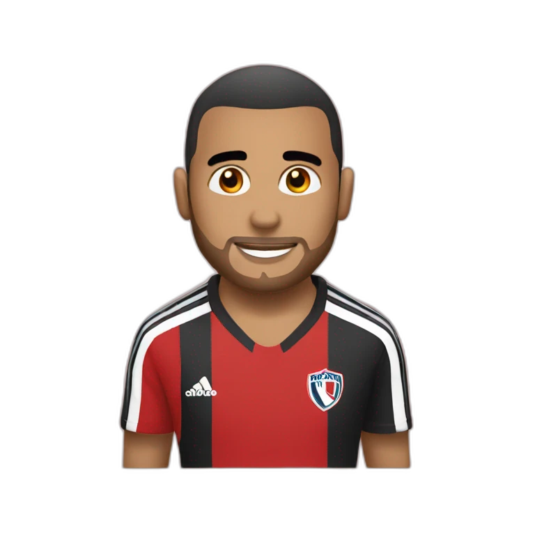 heart making quaresma emoji