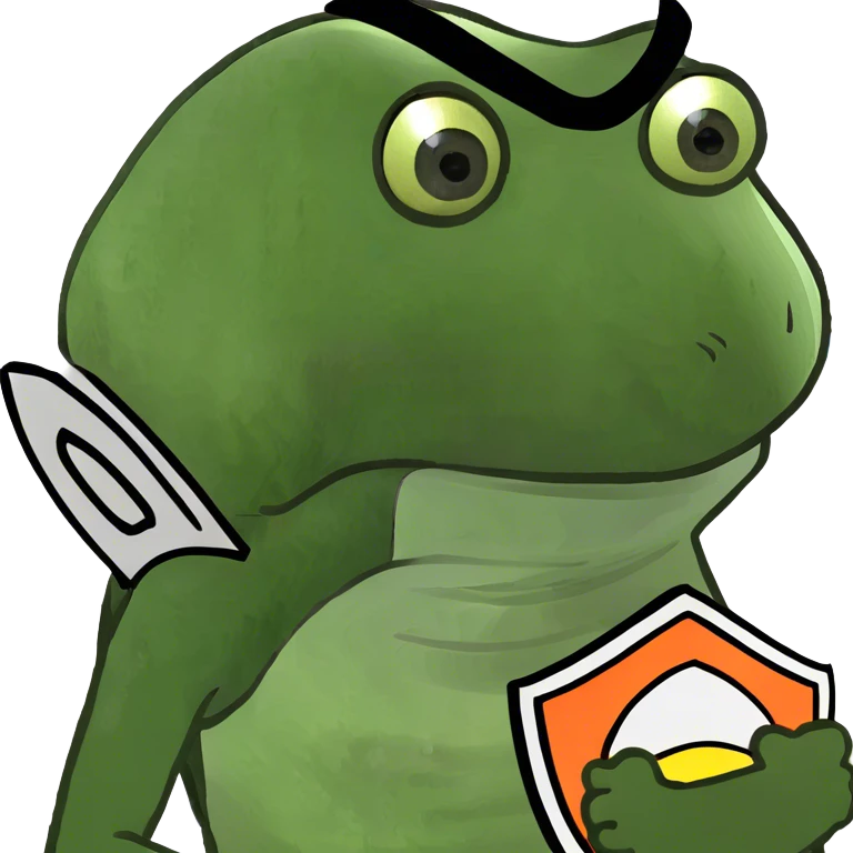 Scared  emoji