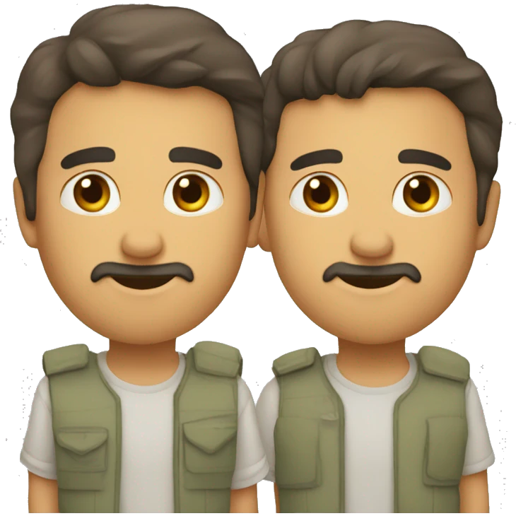 Dos corazónes 6 de abril emoji