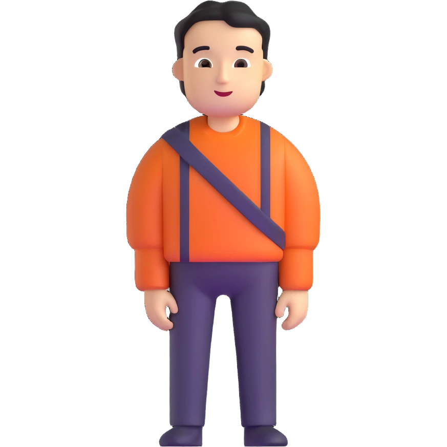 man emoji