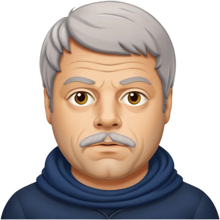 Oliver Reed emoji