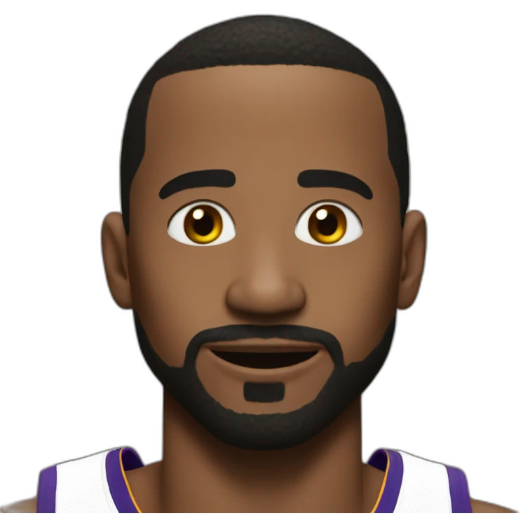 NBA emoji