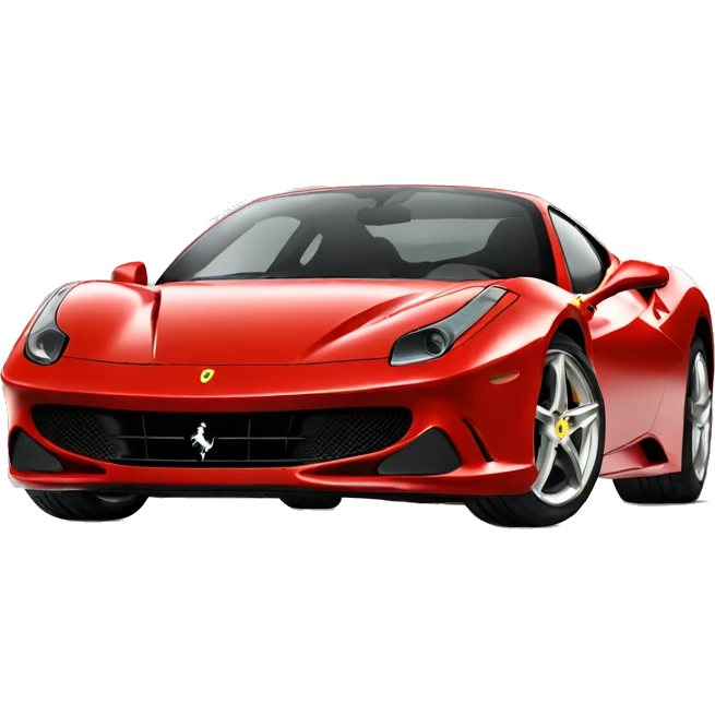 Ferrari  emoji