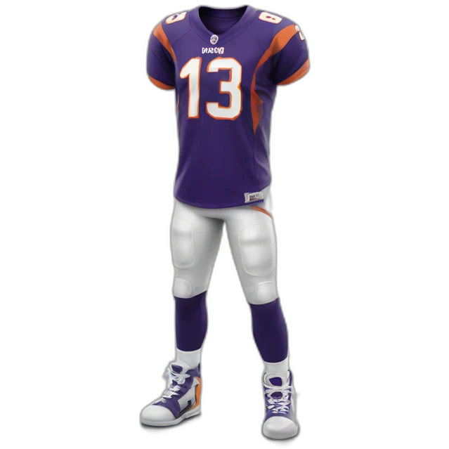 Jersey with Jackson name number 03 emoji