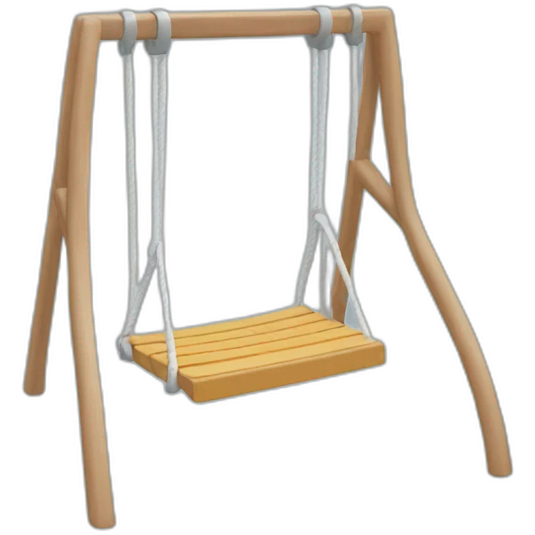 swing white line emoji