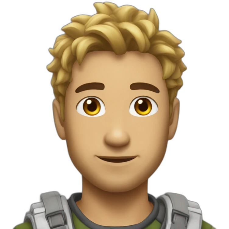 Gotaga apex emoji